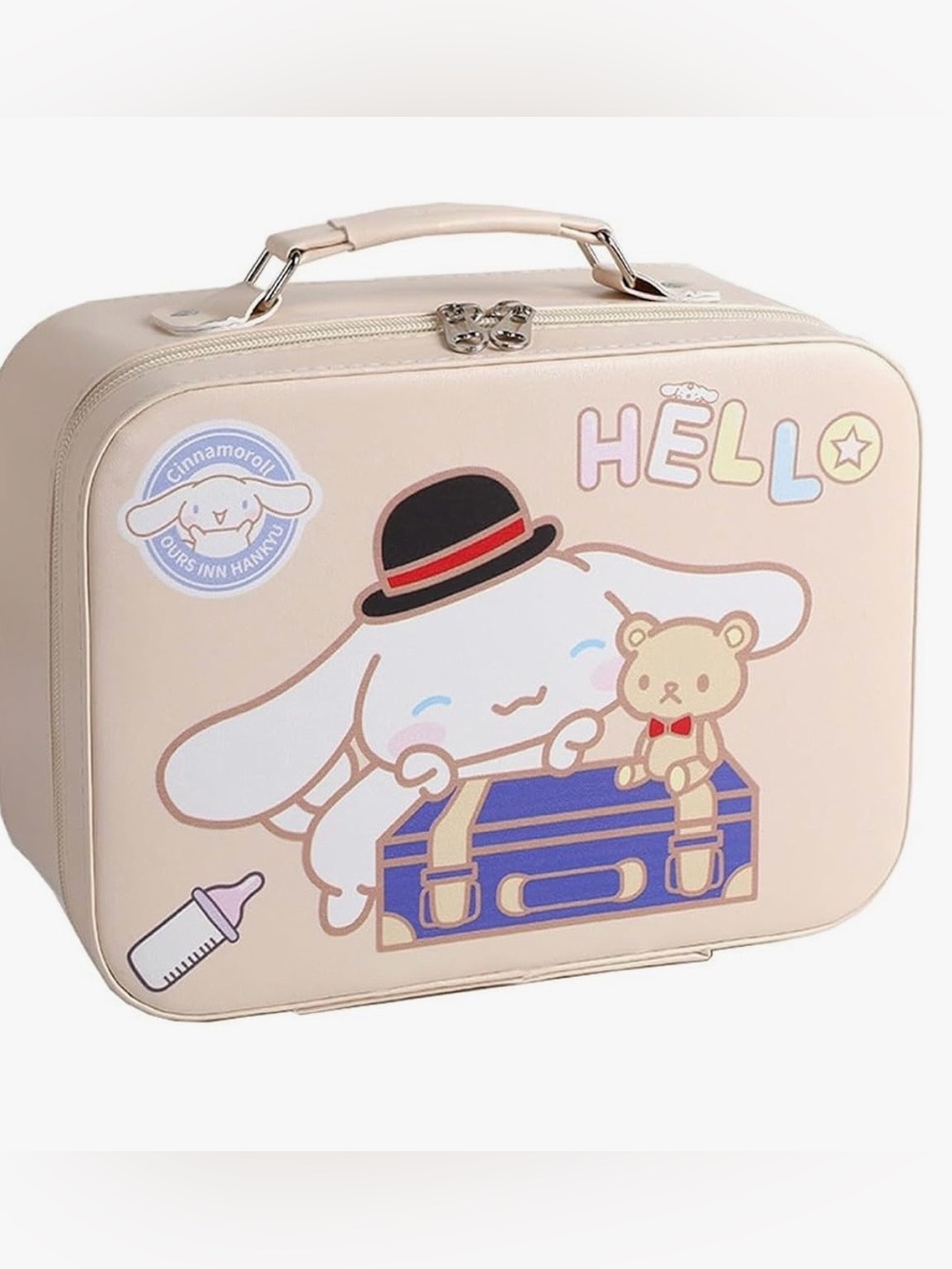 Sanrio Cinnamoroll Make up box